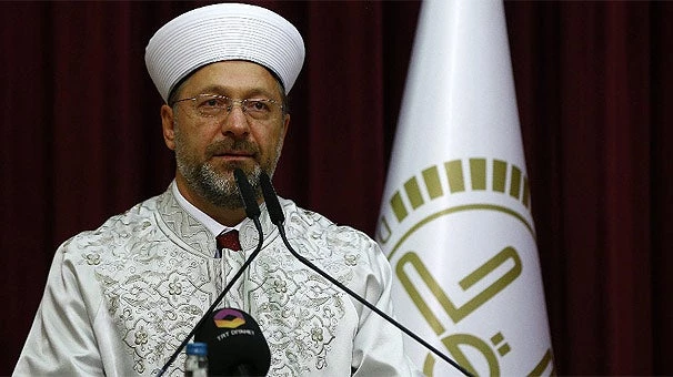 Θρησκευτικός ηγέτης Τουρκίας – Από την Θράκη στο… Αφρίν – Ευλογημένο τζιχάντ!
